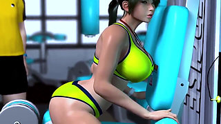 Gym Trainer Teacher