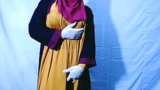 I had a sexual encounter before marriage featuring a beautiful Bengali woman wearing a hijab.