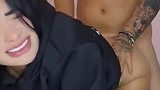 I Fuck My Neighbor Making Him Think I Needed His Help, He Fills My Ass with Milk