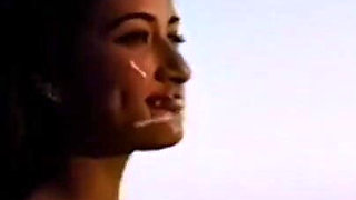 Outdoor Messy Facial Fuck Vintage Nadia