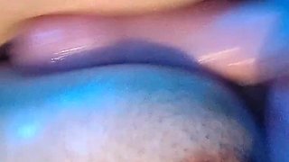 Femdom titty fuck JOI