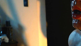 Faceslapping While Being Spit on