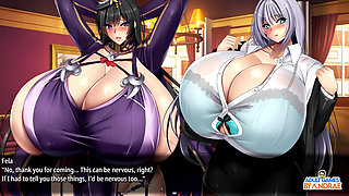 Ep6: Special MILF Idols Event - Busty Idol Manor