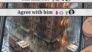 The Latina Gets Dominated - with Great Pleasure an Ai Animated Porn Game