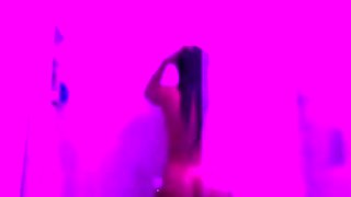 Senorita Goddes In The Shower