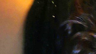 We run away from the party to for a while