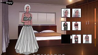 Jikage Rising 3 - Fucking Mabuis Fat Ass Raikages Secretary