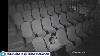 DESI TEEN COUPLES ROMANCE ON CINEMA TEATHRE SQUEEZING BOOBS FINGERING HER PUSSY lPCAM CAPTURED VIDEO