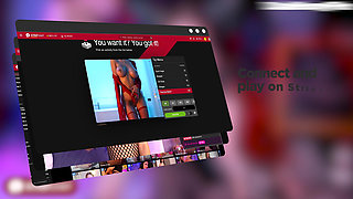 Strap & Scream: DualHornyFire's Cosplay Lesbians Fuck Each Other Hard, Cumming Loudly