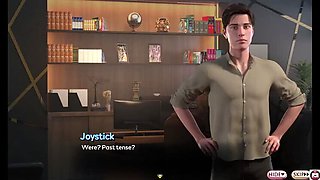 Seduced My Therapist - Hentai MILF Big Tits Fantasy - Joy Stick Cinema 3D Animation Story