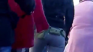 Sexy college girl Samia Duarte gets fucked by strangers and fists herself.