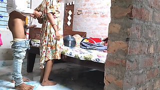 Sister's Friend Came Home to Go to Tuition, Then Step Brother Left Her