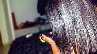 Throat Queen POV & Lil Jockey Tiny Fat Ass