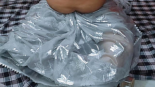Indian Cuckold Wife Sex and Told Story of Fucking