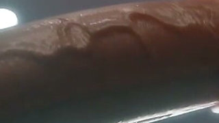 Wet Pussy Fucked by a Black Man