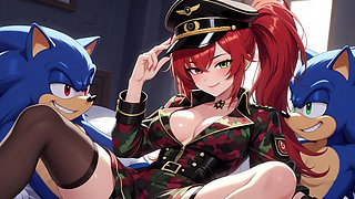 Fantasy Anime Girls - Soft Aesthetic Scenes Compilation