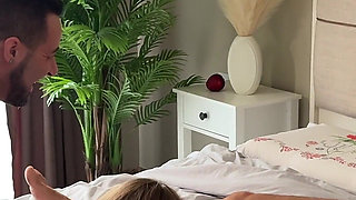 Backstage: Sasha Paige in Hardcore Double Penetration Orgy!