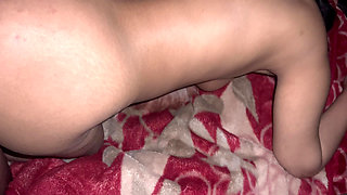 Indian Aunty get hard fuck  by Pakistani guy in Dubai