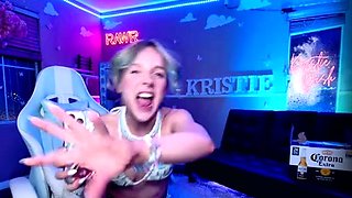 Kristie Bish - Beach Babe Bully