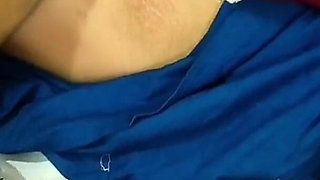 Indian Aunty Sukant's Wife Fucked by Her Stepbrother