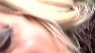 Pierced mature nympho in wild experience