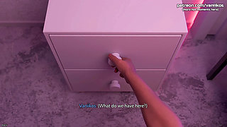 Freshwomen - Big Tits Cheating Wife MILF Boss Fucks Her 18yo Big Cock Employee and Lets Him Creampie Her Wet Pussy - Part 1