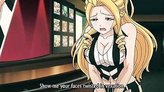 Rough cutie - doggystyle clip - Hentai PD