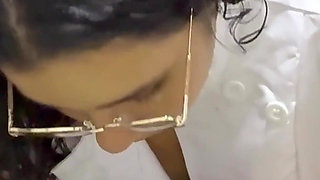 This Is How the Semen Is Extracted with the Mouth and Ass