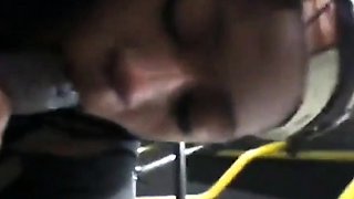Brain's Blowjob on the Bus