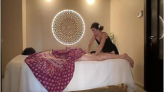 Balinese Massage Part 2