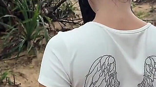 The Girl Is Horny and Eager for a Fuck, but She Must Piss First