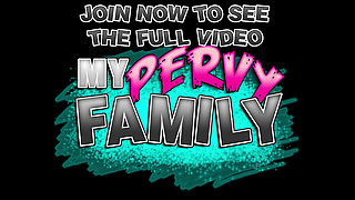MyPervyFamily - Hot Yoga MILF Gets Stretched by Stepson - Sheena Ryder