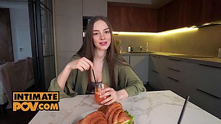 POINT OF VIEW Breakfast Glamour Date