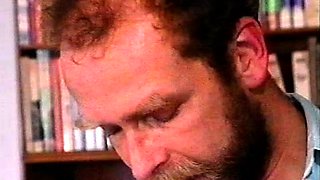 Amazing amateur blonde enjoying a doggystyle