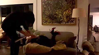 Spanking!
