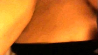 Horny blonde chick hardcore fucking at the field
