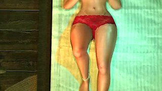 I Fucked My Best Friend's Hot MILF Mom - Full 3D Porn Video (Sims 4)