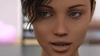 Hard Days: Slutty Cheating Wife Is Taking Care of the Cocks of the Whole Neighborhood - Episode 15