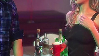 Awam 2 Extend Erotic Scenes Edition: Horny Confession - Sophia Describes Getting Her Pussy Deflowered to Dylan