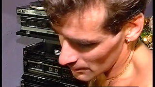 Behind German Doors Is Fucked Diligently - Full Movie