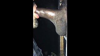 Big-Cock Daddy at the Bookstore