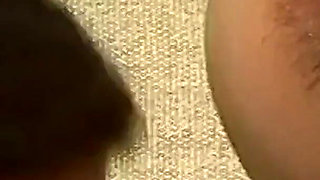 The First Time That Mariana Received Fart in the Mouth