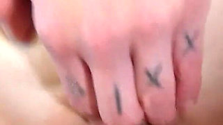 Wild Lesbian Sluts Love Playing When Their Alone