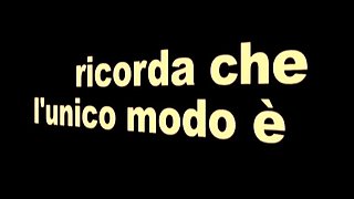 CentoxCento Occhio Pinocchio Che Non Son Finocchio iTALiAN