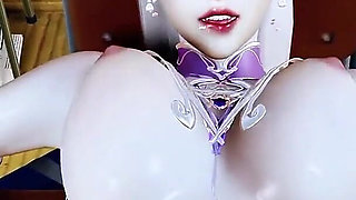 Teacher Booty Hacker: Enter the 3D Realm - 3D Animation Hentai