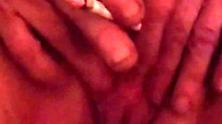 Smoking and Masturbating Before Bed