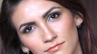 Amina Danger The Exclusive Beauty Dominates WoodmanCasting