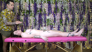 Backroom Massage Parlor