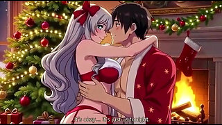 American Step sister Christmas Lingerie Special