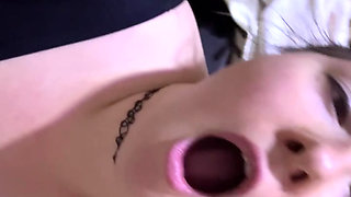 Masturbating in a public toilet at a nightclub